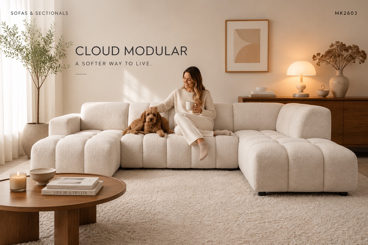 Cloud Modular MK2603