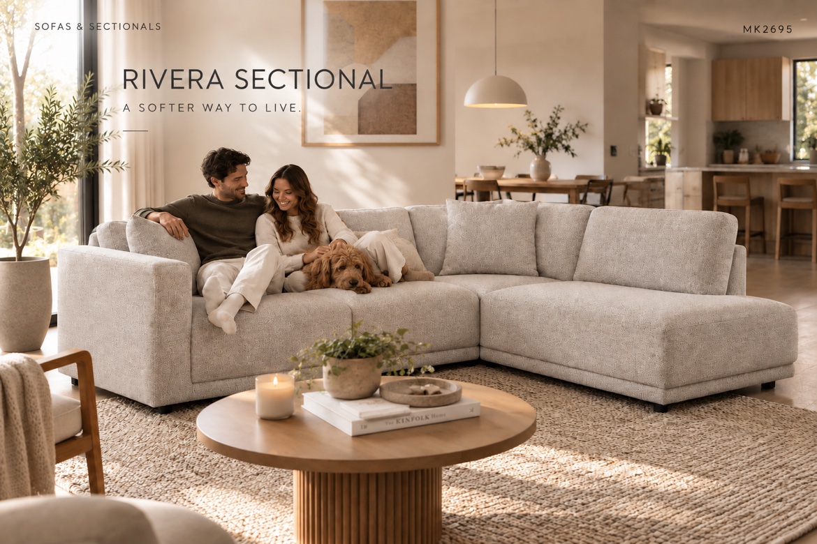 Rivera Sectional MK2695