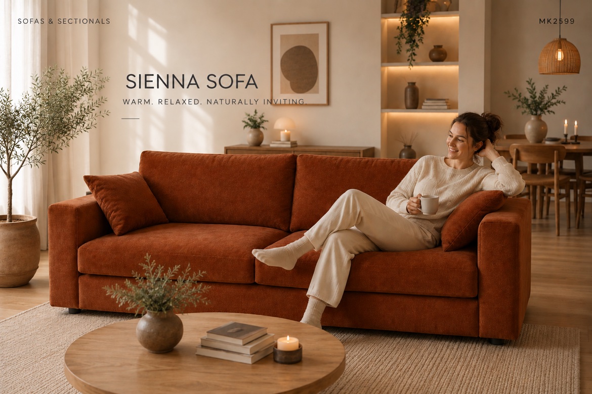 Sienna Sofa MK2599