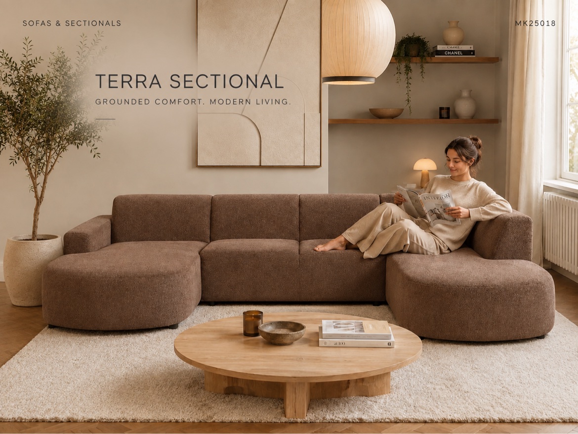 Terra Sectional MK25018